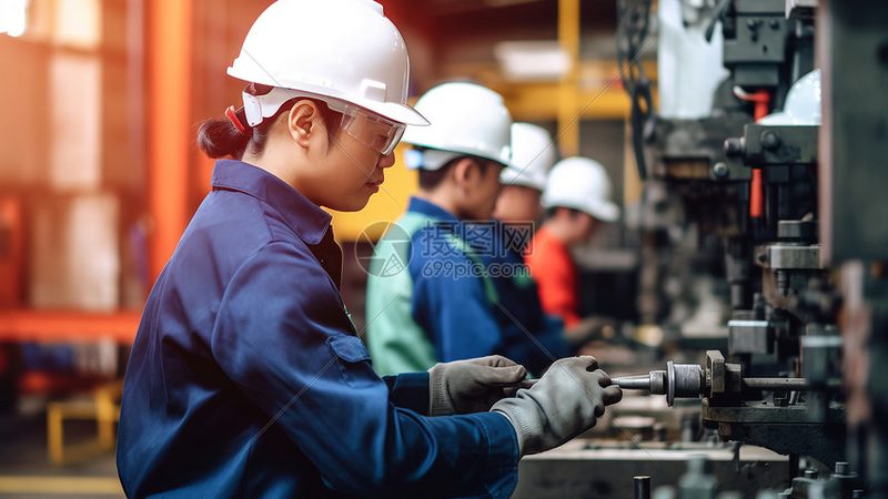 卧式加工中心：揭秘其核心工艺与选型要点