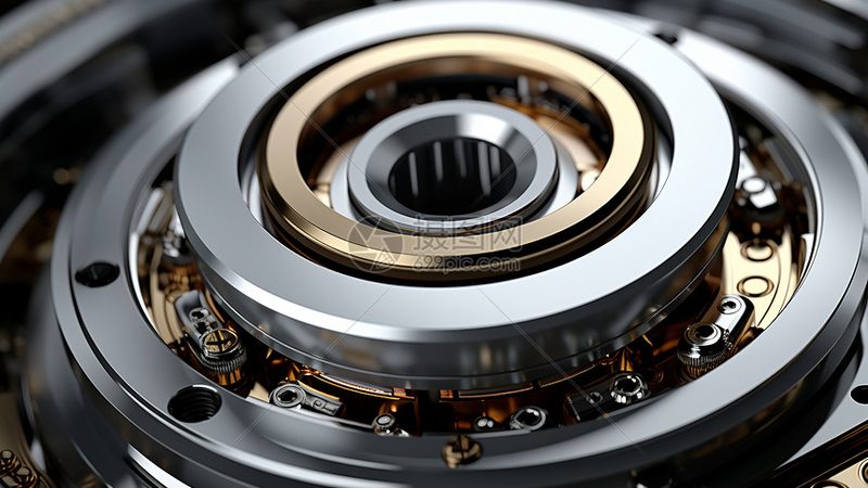 直线导轨：工业自动化中的精准“航标